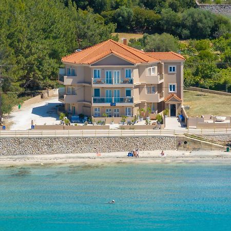 Egialion Iqia Apartment Аргостолион Екстериор снимка