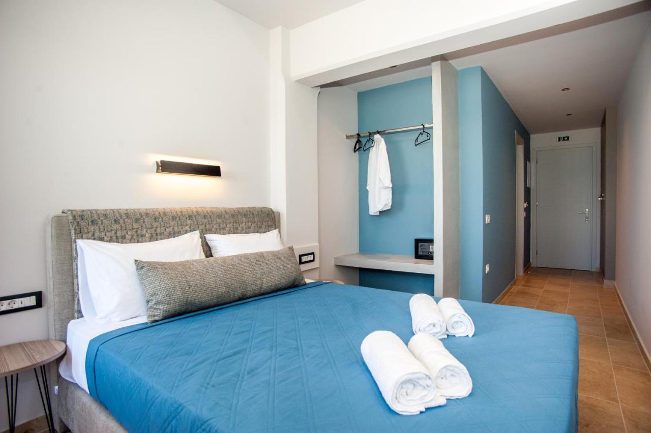 Egialion Iqia Apartment Аргостолион Екстериор снимка
