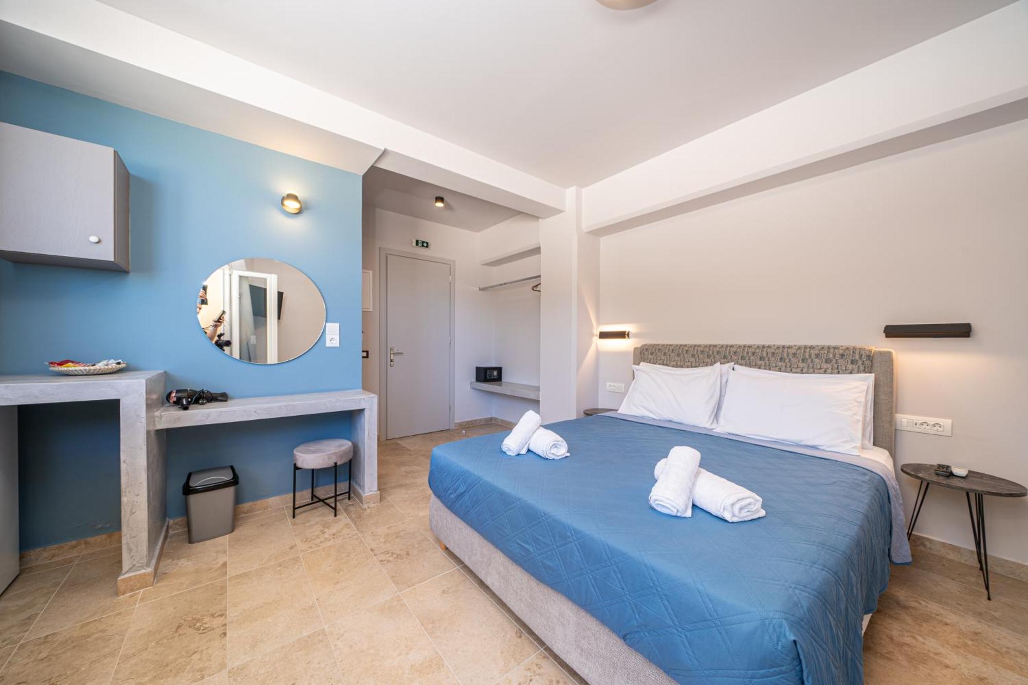 Egialion Iqia Apartment Аргостолион Екстериор снимка