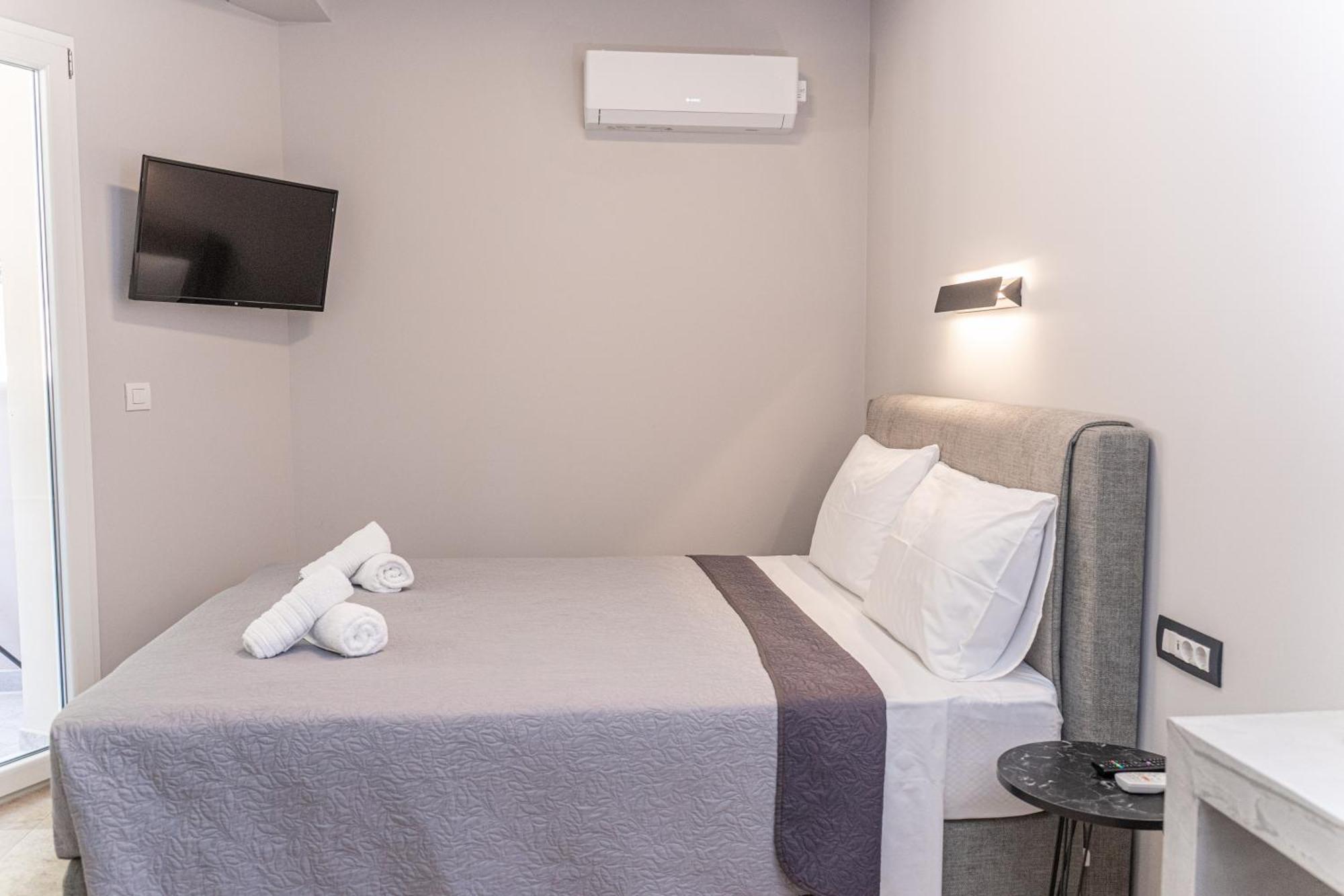 Egialion Iqia Apartment Аргостолион Екстериор снимка