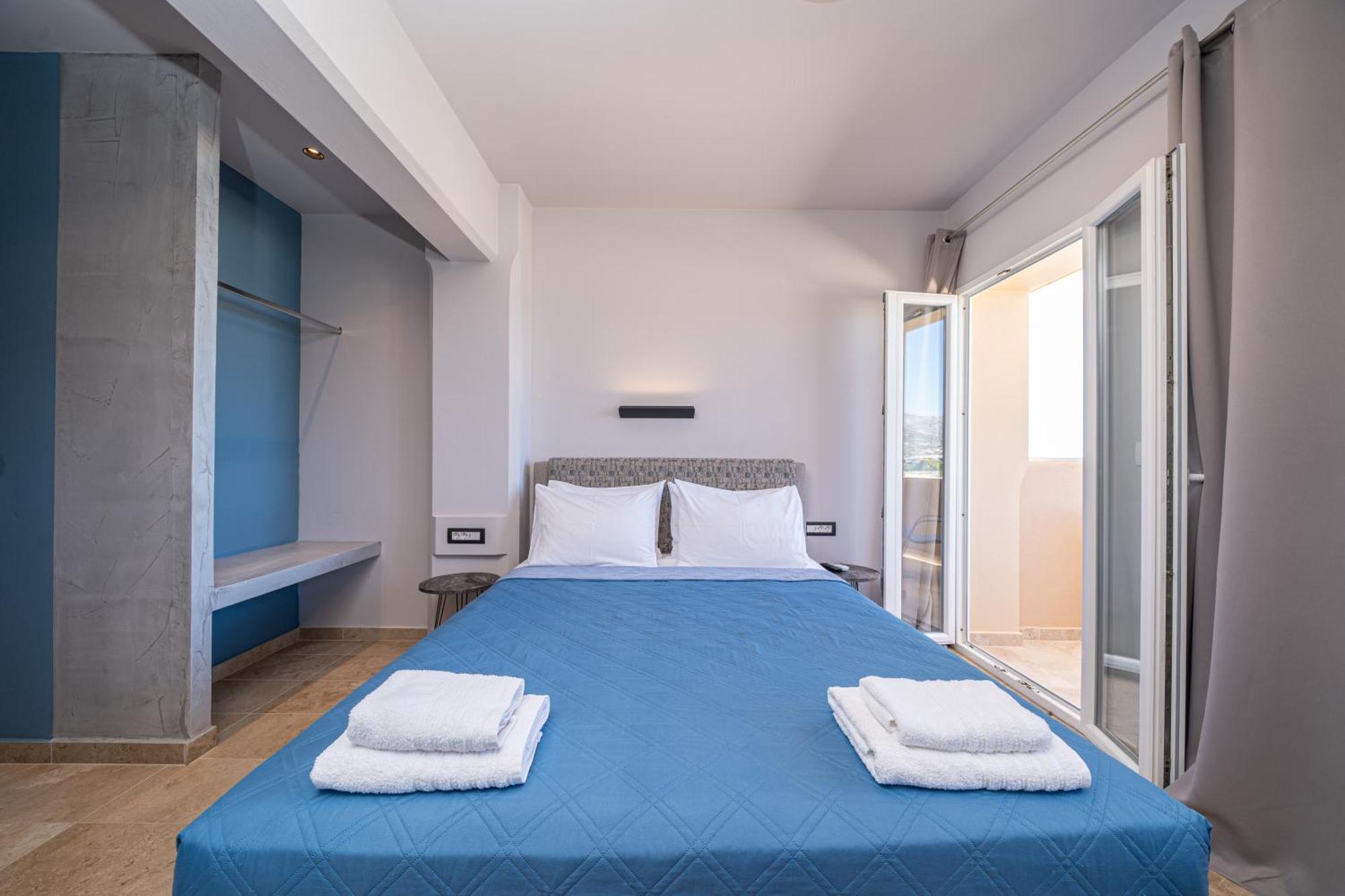 Egialion Iqia Apartment Аргостолион Екстериор снимка