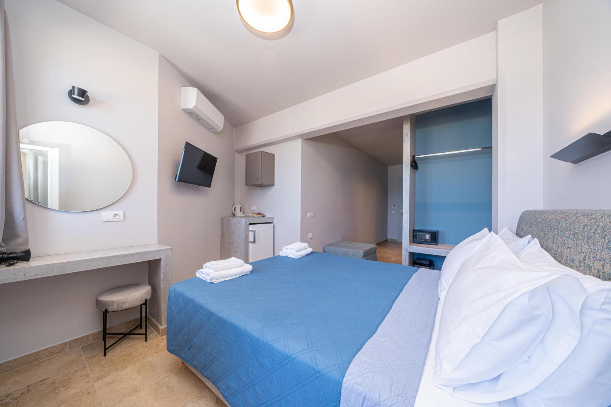 Egialion Iqia Apartment Аргостолион Екстериор снимка