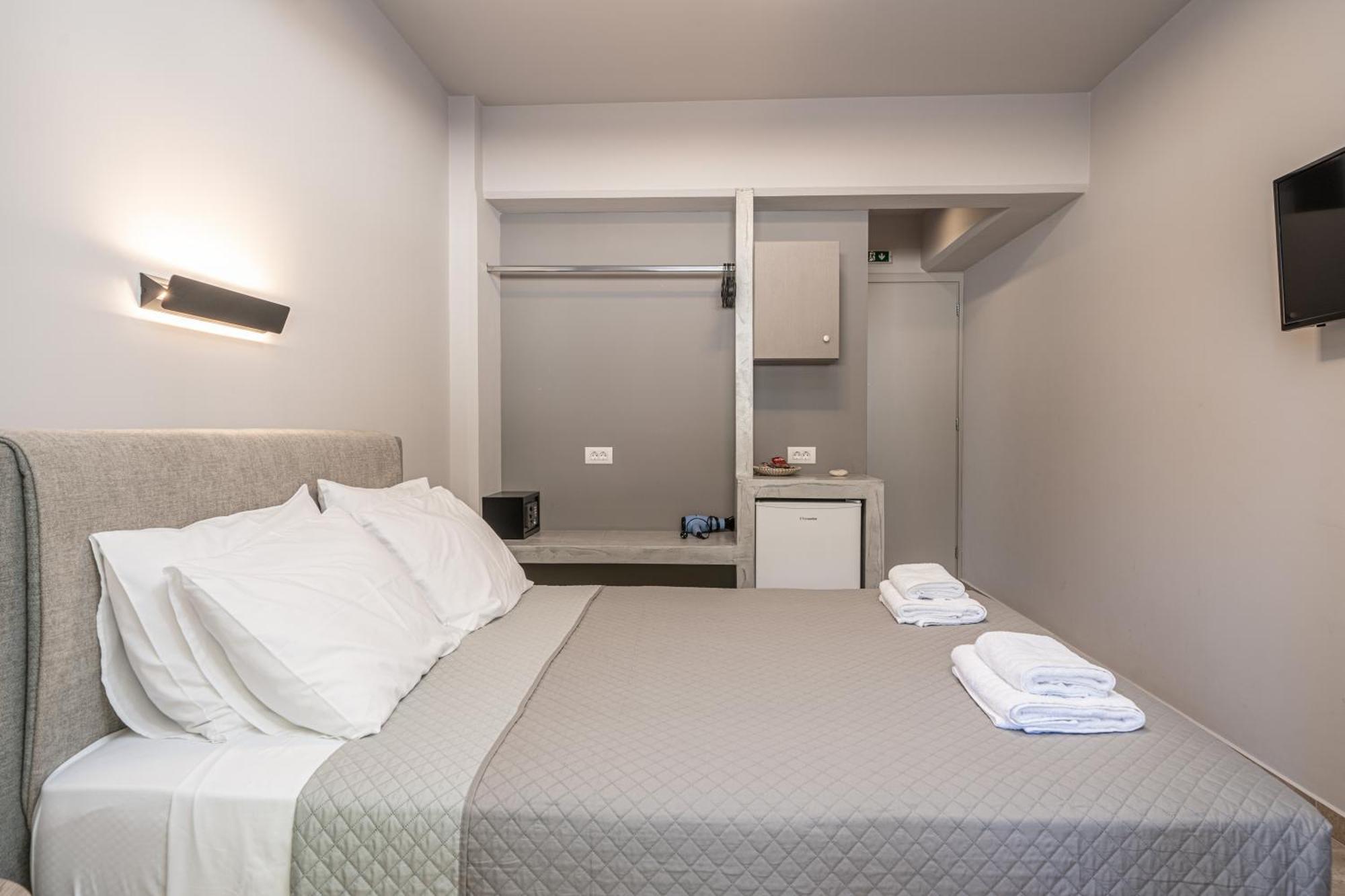 Egialion Iqia Apartment Аргостолион Екстериор снимка