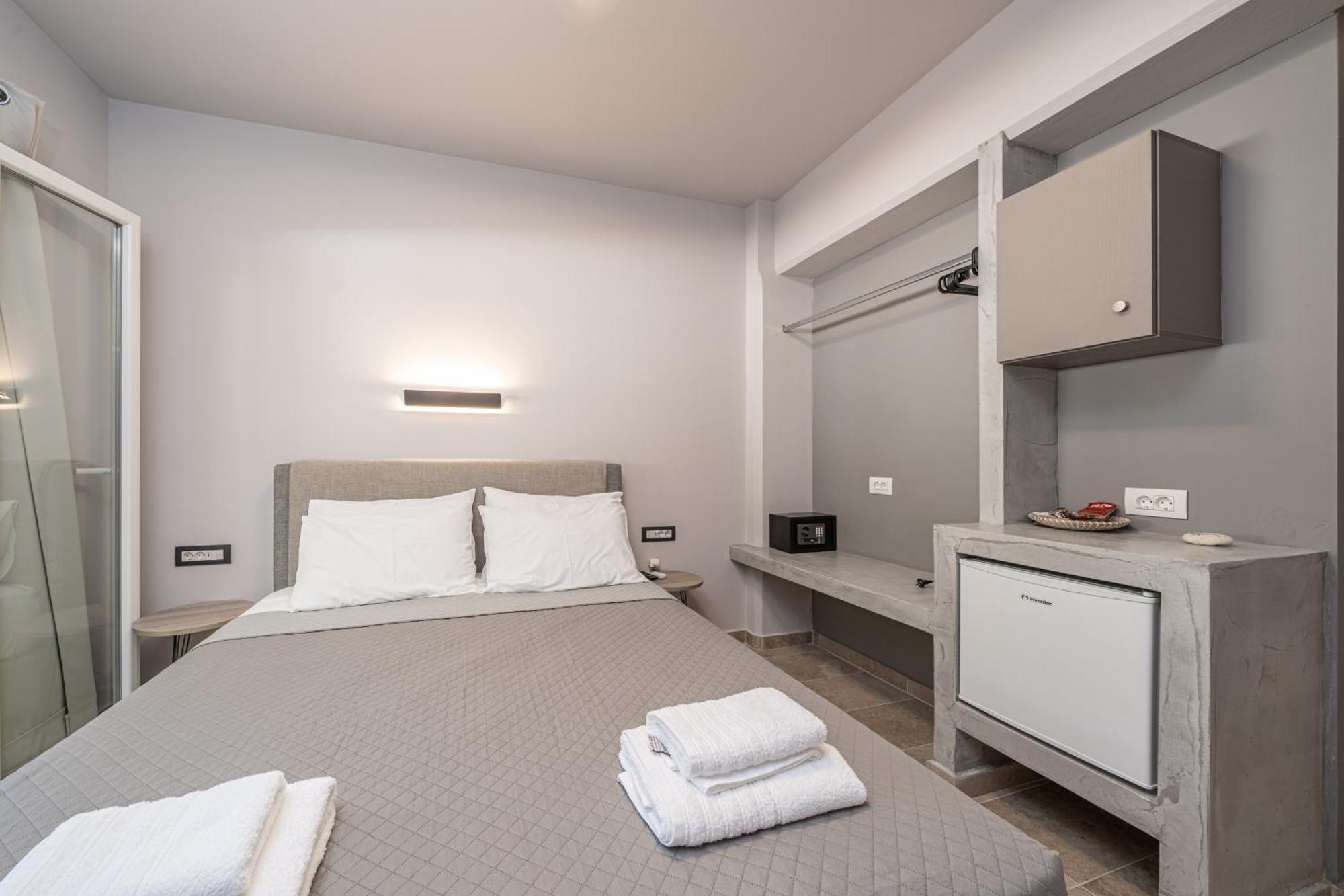 Egialion Iqia Apartment Аргостолион Екстериор снимка