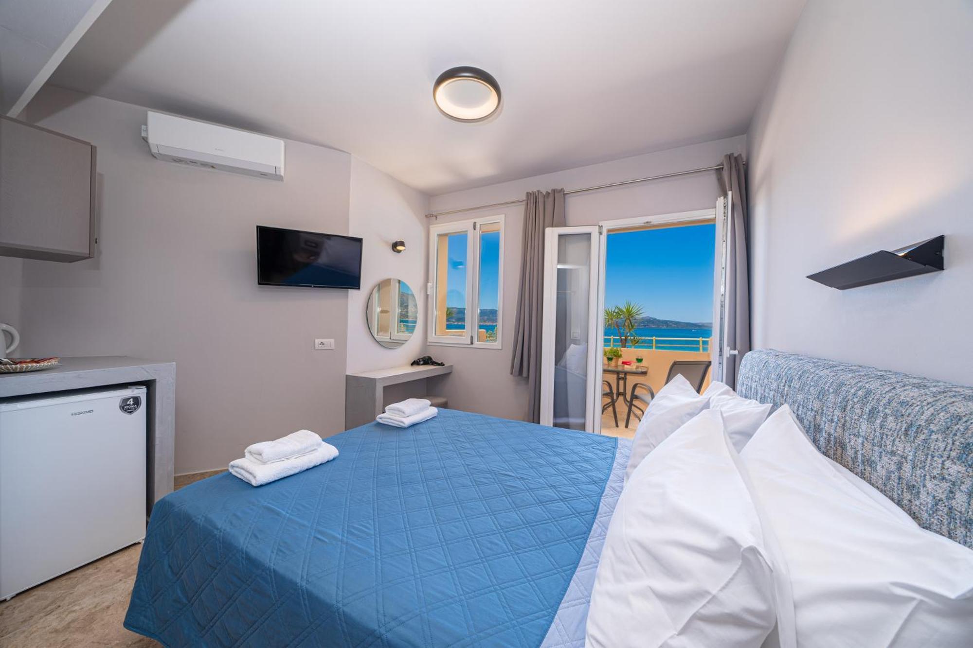 Egialion Iqia Apartment Аргостолион Екстериор снимка