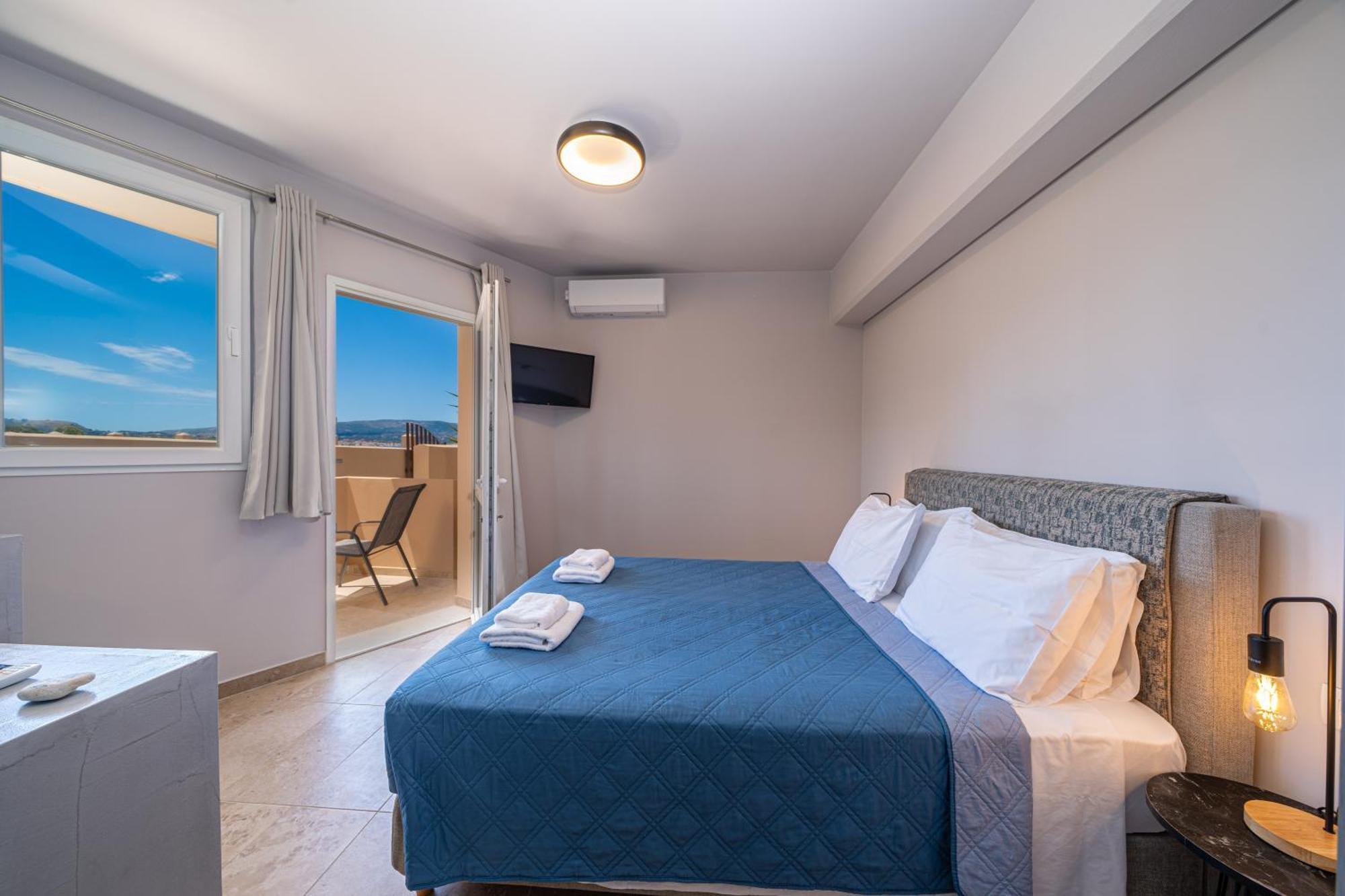 Egialion Iqia Apartment Аргостолион Екстериор снимка