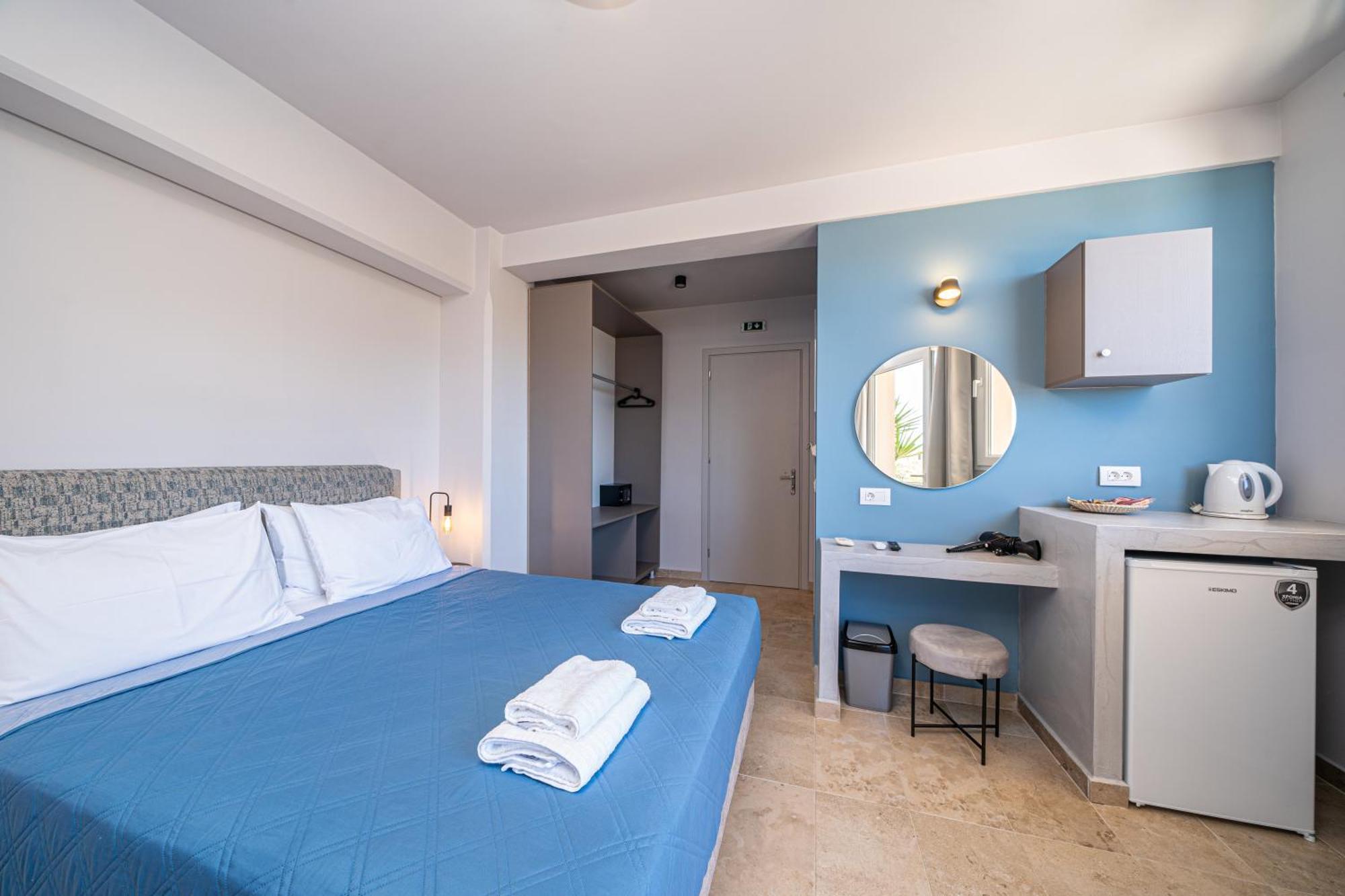 Egialion Iqia Apartment Аргостолион Екстериор снимка
